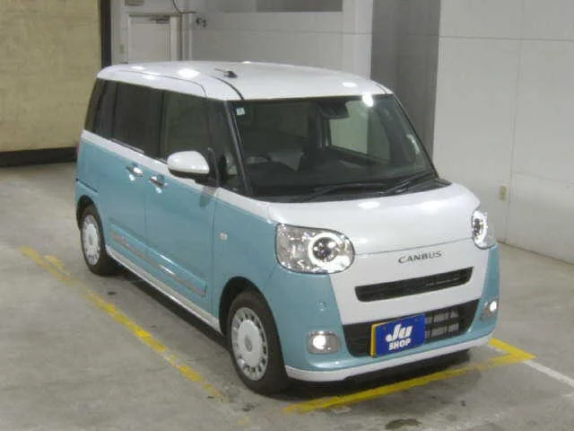 Daihatsu Move Canbus LA850S 2024